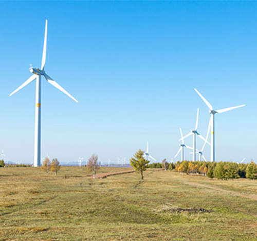 风力发电桩施工